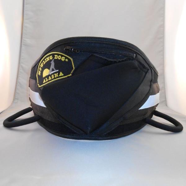 Trekking-Belt-Back Howling Dog Alaska